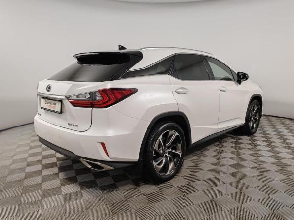 Lexus RX IV с пробегом 2016 года, цена 3 629 000 рублей, 176818 км, внедорожник, Автокод Объявления