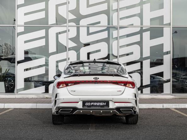 Kia K5 III с пробегом 2020 года, цена 2 782 000 рублей, 72581 км, седан, Автокод Объявления