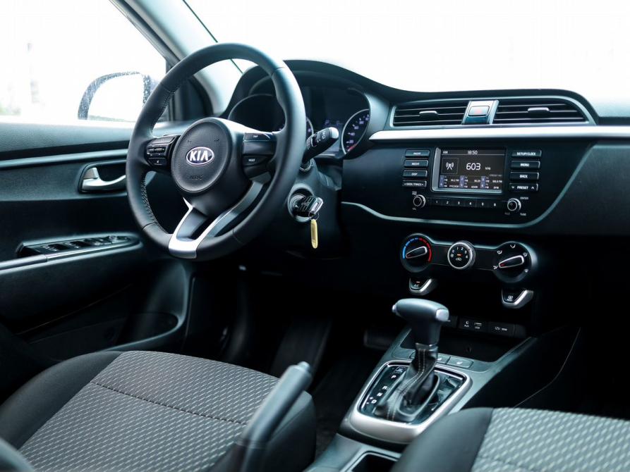 Kia Rio IV Ижевск  - изображение 10