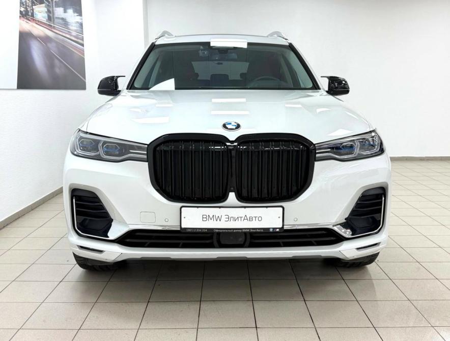 BMW X7 I (G07) Рестайлинг Красноярск  - изображение 4