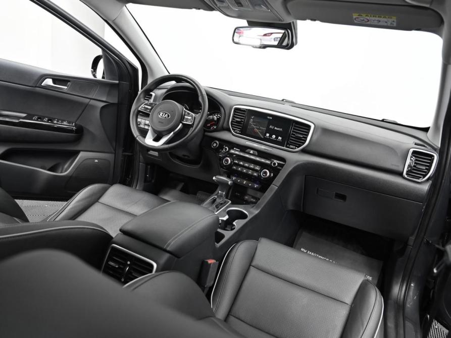 Kia Sportage IV Москва  - изображение 5