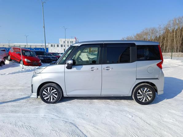 Toyota Roomy I с пробегом 2018 года, цена 1 320 000 рублей, 131000 км, минивэн, Автокод Объявления