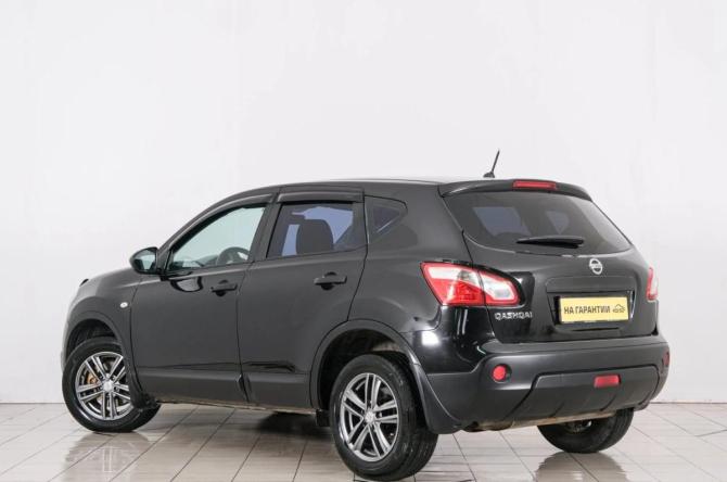 Nissan Qashqai I Рестайлинг с пробегом 2012 года, цена 1 239 000 рублей, 267000 км, внедорожник, Автокод Объявления