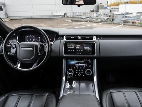 Land Rover Range Rover Sport II Рестайлинг с пробегом 2018 года, цена 4 588 000 рублей, 113070 км, внедорожник, Автокод Объявления