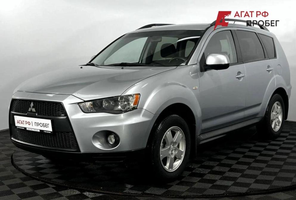 Mitsubishi Outlander II Рестайлинг Нижний Новгород  - изображение 1