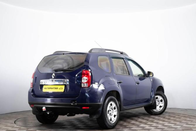Renault Duster I с пробегом 2013 года, цена 889 000 рублей, 182050 км, внедорожник, Автокод Объявления