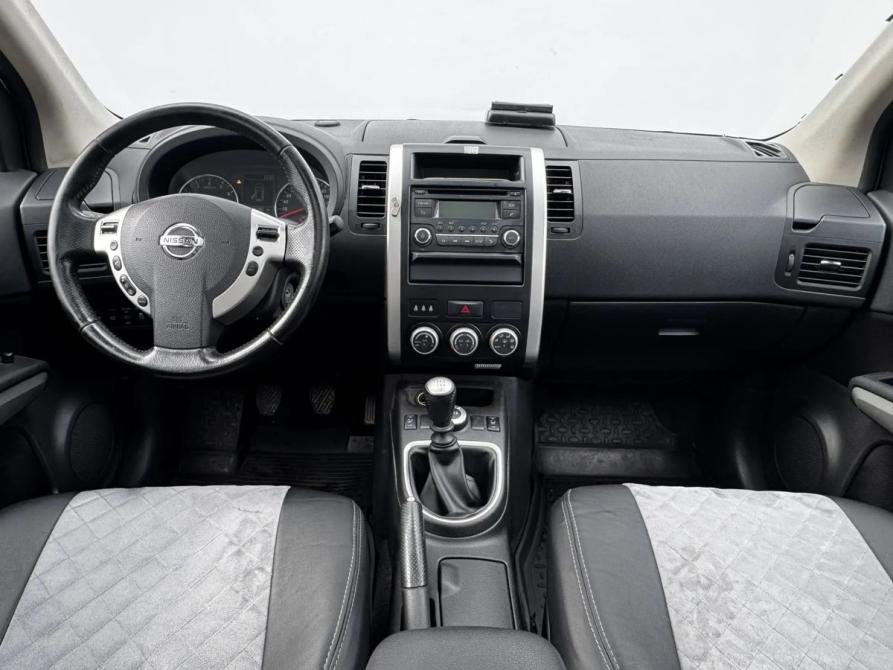 Nissan X-Trail II Рестайлинг Москва  - изображение 9
