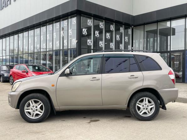 Chery Tiggo (T11) I с пробегом 2010 года, цена 490 000 рублей, 222040 км, внедорожник, Автокод Объявления