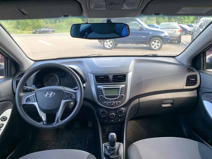 Hyundai Solaris I Великие Луки  - изображение 11