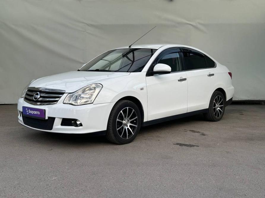 Nissan Almera III (G15) Липецк  - изображение 1