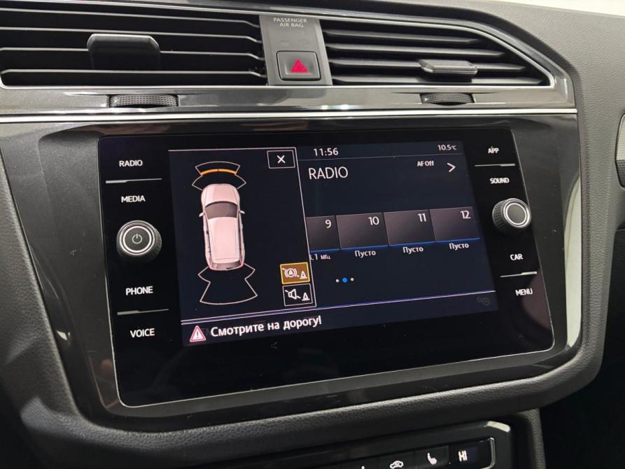 Volkswagen Tiguan II Альметьевск  - изображение 17
