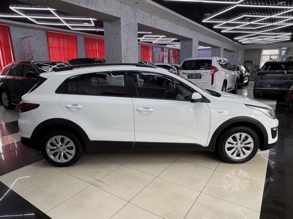 Kia Rio IV с пробегом 2018 года, цена 1 499 000 рублей, 91493 км, хэтчбек, Автокод Объявления