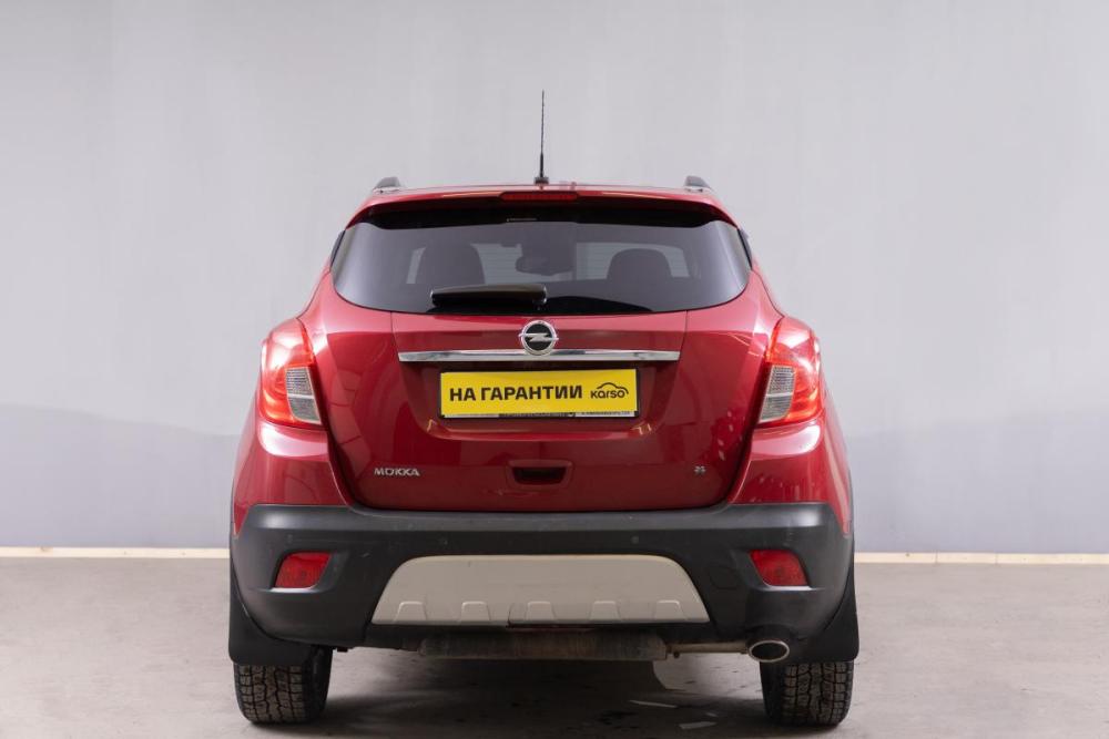 Opel Mokka I Новосибирск  - изображение 6