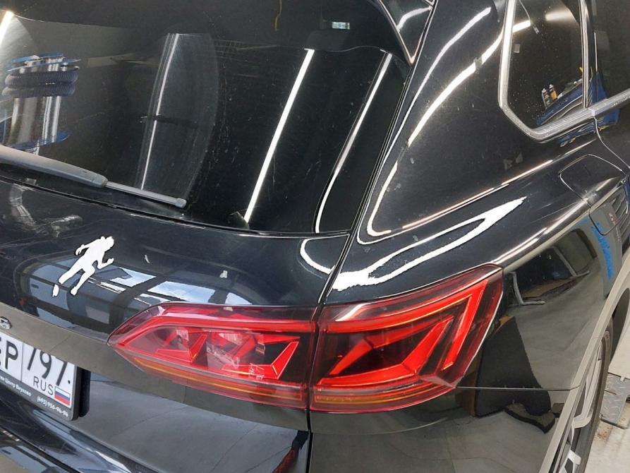 Volkswagen Touareg III Москва  - изображение 18