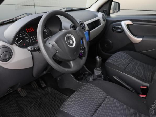 Renault Sandero I с пробегом 2014 года, цена 898 000 рублей, 58718 км, хэтчбек, Автокод Объявления