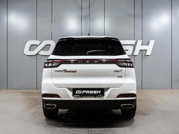 Chery Tiggo 7 Pro Max I Рестайлинг с пробегом 2024 года, цена 2 149 000 рублей, 70677 км, внедорожник, Автокод Объявления