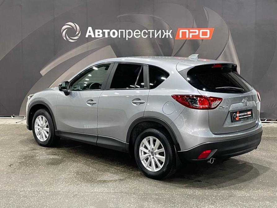 Mazda CX-5 I Пермь  - изображение 7