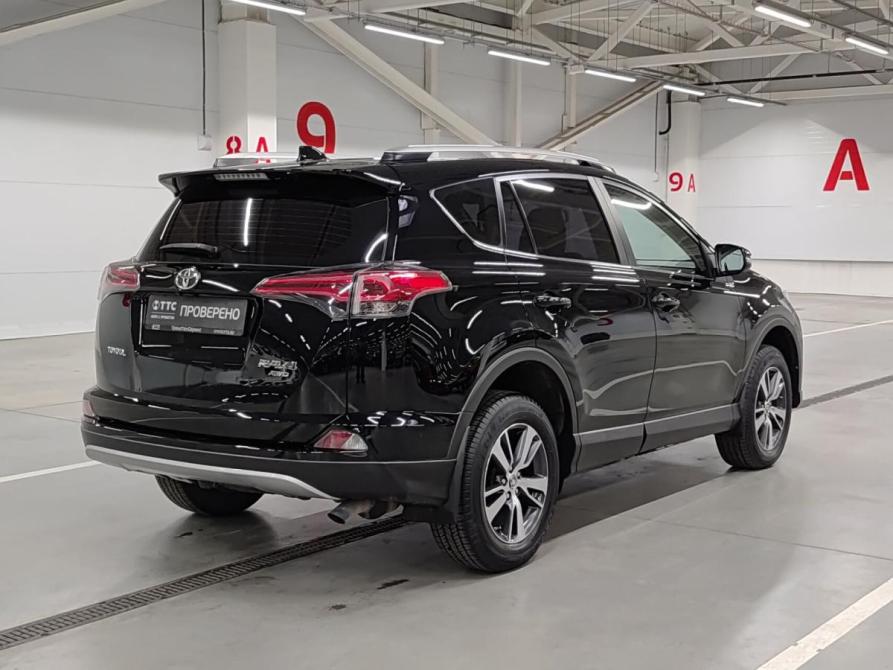 Toyota RAV4 IV (XA40) Рестайлинг Казань  - изображение 6
