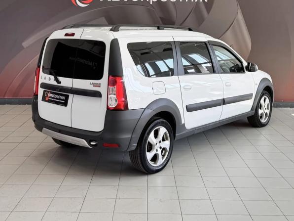 Lada (ВАЗ) Largus I с пробегом 2019 года, цена 949 000 рублей, 123585 км, универсал, Автокод Объявления