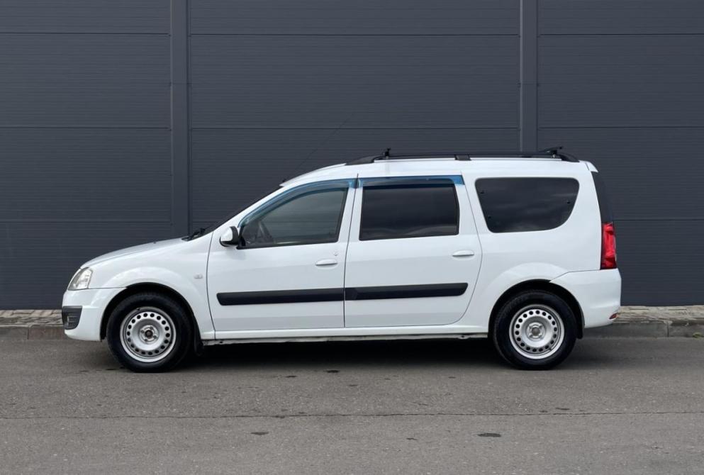 Lada (ВАЗ) Largus I Красноярск  - изображение 8