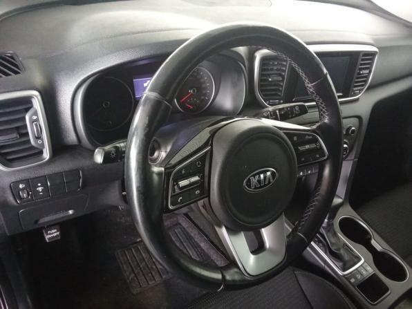 Kia Sportage IV Рестайлинг с пробегом 2019 года, цена 1 920 000 рублей, 134772 км, внедорожник, Автокод Объявления