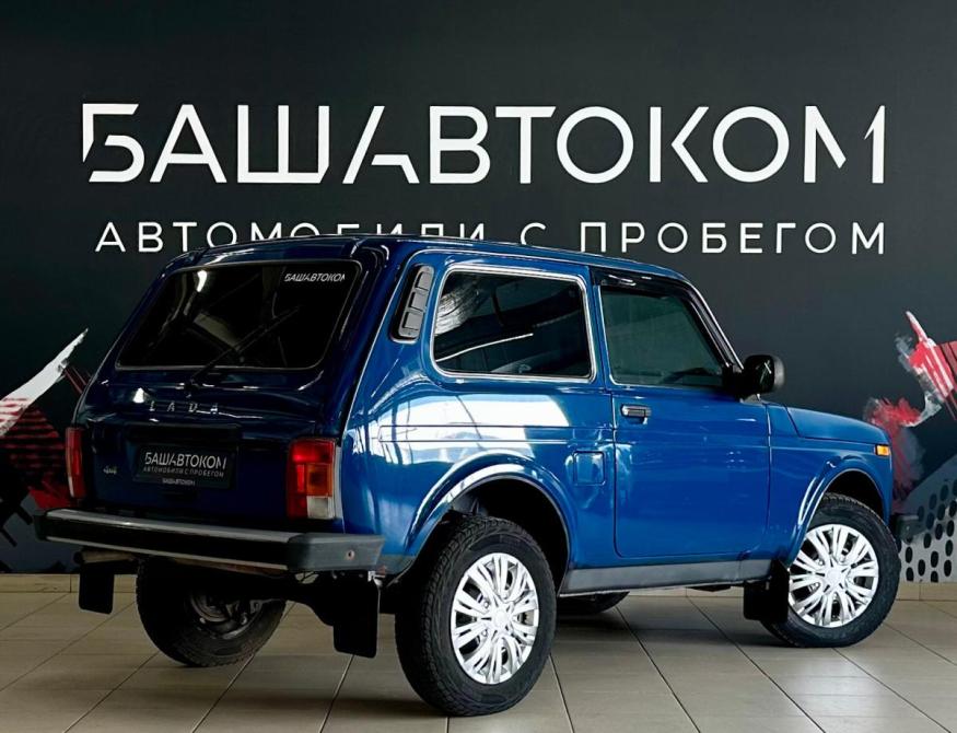 Lada (ВАЗ) 2121 (4x4) I Рестайлинг Уфа  - изображение 5
