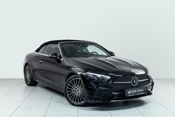 Mercedes-Benz CLE с пробегом 2025 года, цена 7 900 000 рублей, 2618 км, кабриолет, Автокод Объявления