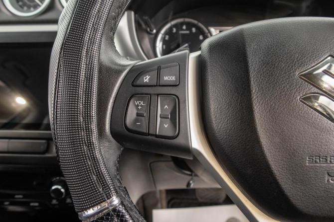 Suzuki Escudo IV с пробегом 2015 года, цена 2 049 000 рублей, 93000 км, внедорожник, Автокод Объявления