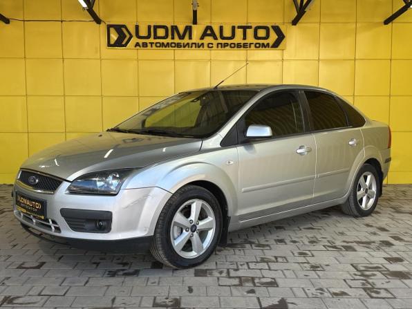 Ford Focus II с пробегом 2005 года, цена 370 000 рублей, 234000 км, седан, Автокод Объявления