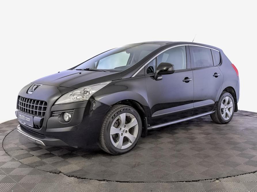 Peugeot 3008 I Москва  - изображение 1