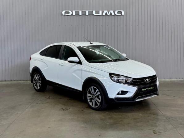 Lada (ВАЗ) Vesta I с пробегом 2020 года, цена 1 097 000 рублей, 50531 км, седан, Автокод Объявления