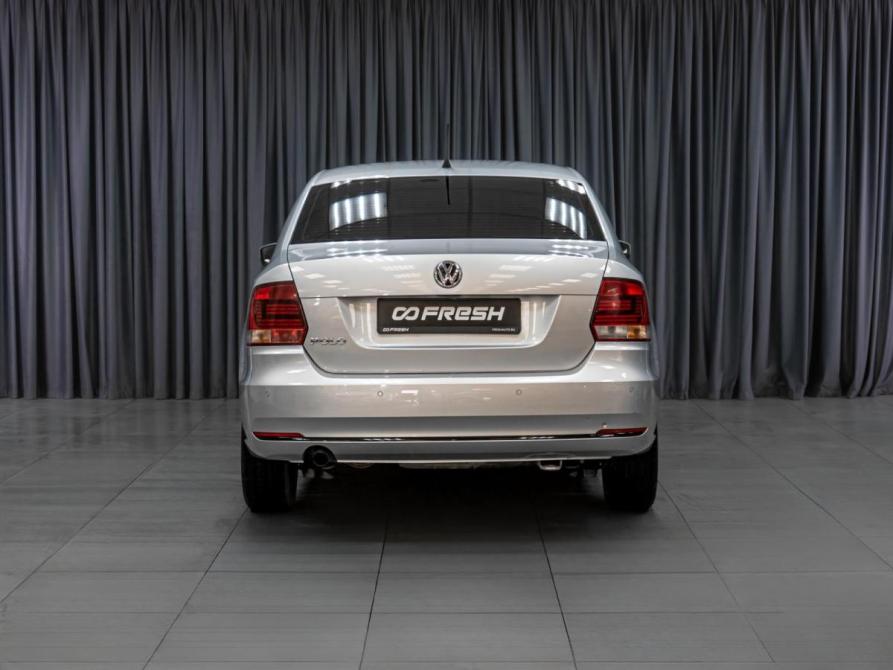 Volkswagen Polo V Рестайлинг Тюмень  - изображение 4
