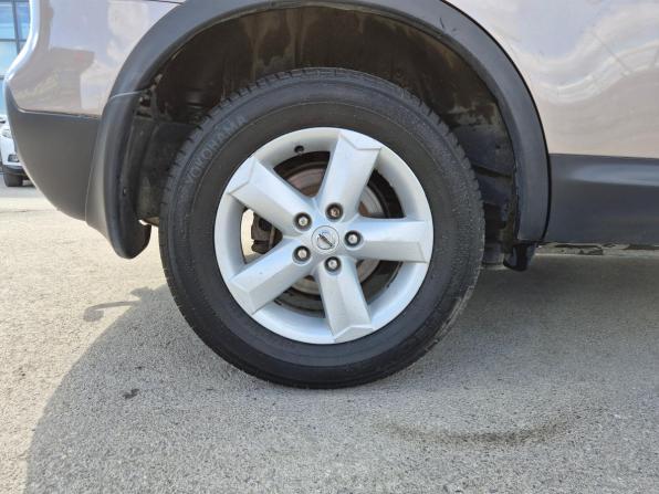 Nissan Qashqai I с пробегом 2007 года, цена 850 000 рублей, 165424 км, внедорожник, Автокод Объявления