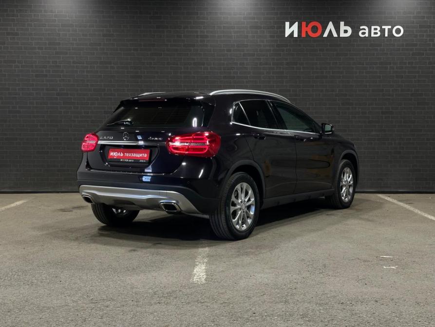 Mercedes-Benz GLA I (X156) Челябинск  - изображение 5