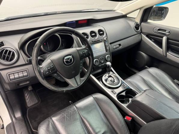 Mazda CX-7 I Рестайлинг с пробегом 2011 года, цена 1 095 000 рублей, 126969 км, внедорожник, Автокод Объявления