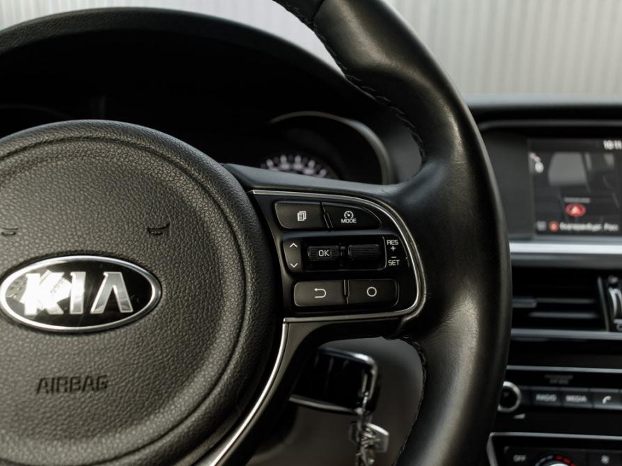 Kia Optima IV Екатеринбург  - изображение 17
