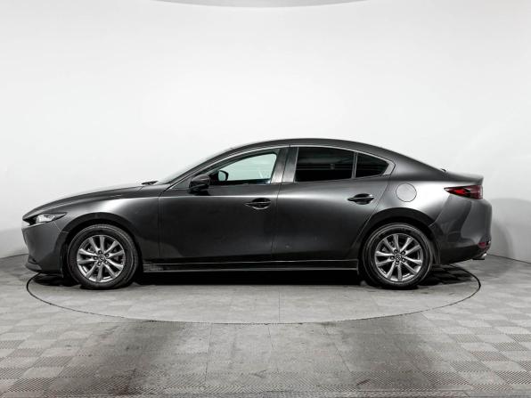 Mazda 3 IV (BP) с пробегом 2021 года, цена 1 690 000 рублей, 45000 км, седан, Автокод Объявления