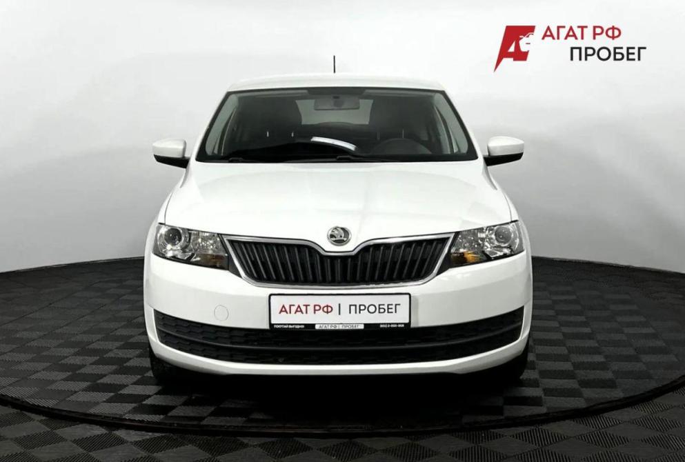 Skoda Rapid I Нижний Новгород  - изображение 3
