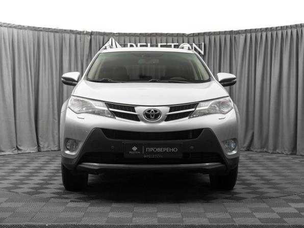 Toyota RAV4 IV (XA40) с пробегом 2015 года, цена 2 150 000 рублей, 114645 км, внедорожник, Автокод Объявления