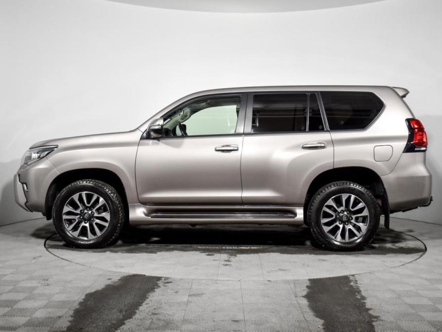 Toyota Land Cruiser Prado 150 Series Рестайлинг 3 Санкт-Петербург  - изображение 9