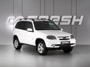 Chevrolet Niva I Рестайлинг Минеральные Воды  - изображение 17