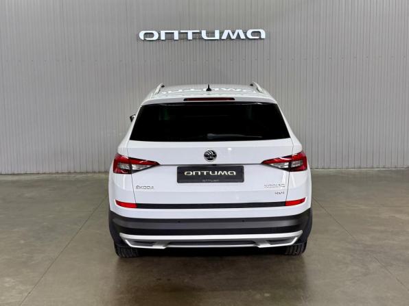 Skoda Kodiaq I с пробегом 2018 года, цена 2 737 000 рублей, 134647 км, внедорожник, Автокод Объявления