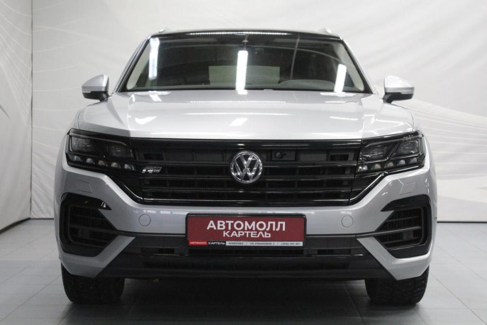 Volkswagen Touareg III Кемерово  - изображение 6