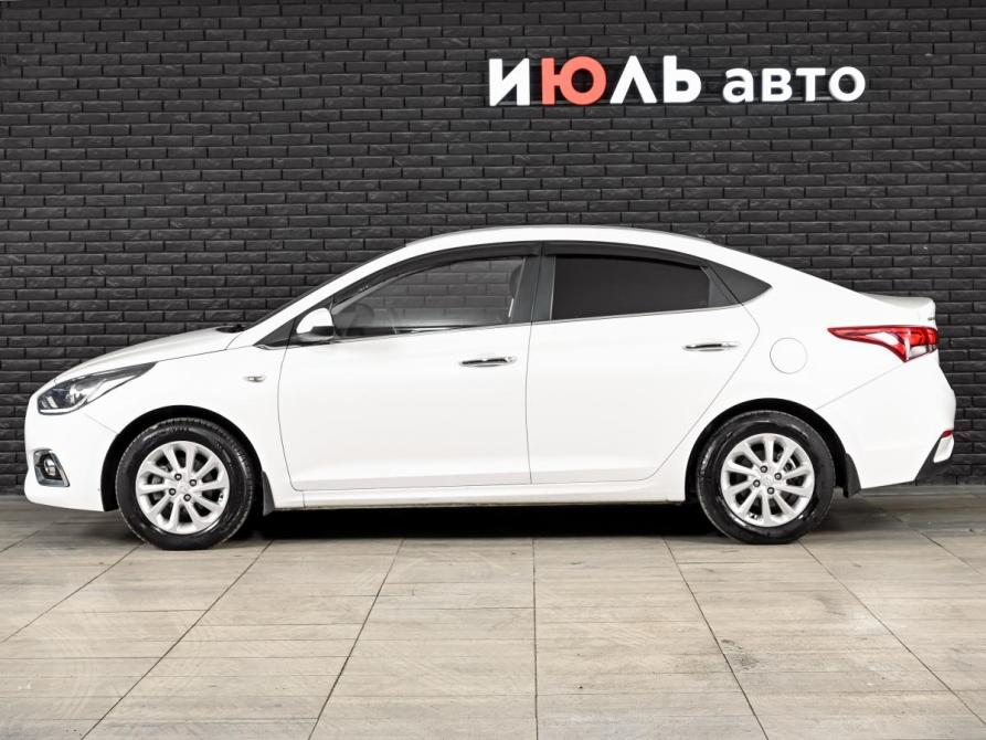 Hyundai Solaris II Екатеринбург  - изображение 8
