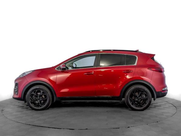Kia Sportage IV Рестайлинг с пробегом 2021 года, цена 2 750 000 рублей, 76347 км, внедорожник, Автокод Объявления