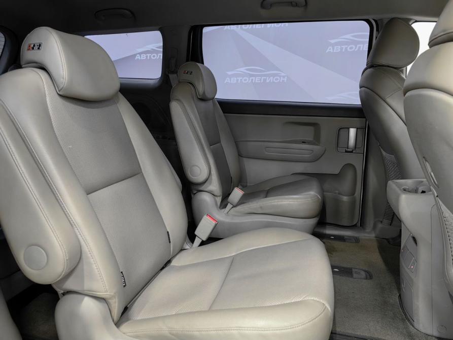 Kia Carnival III Новосибирск  - изображение 18