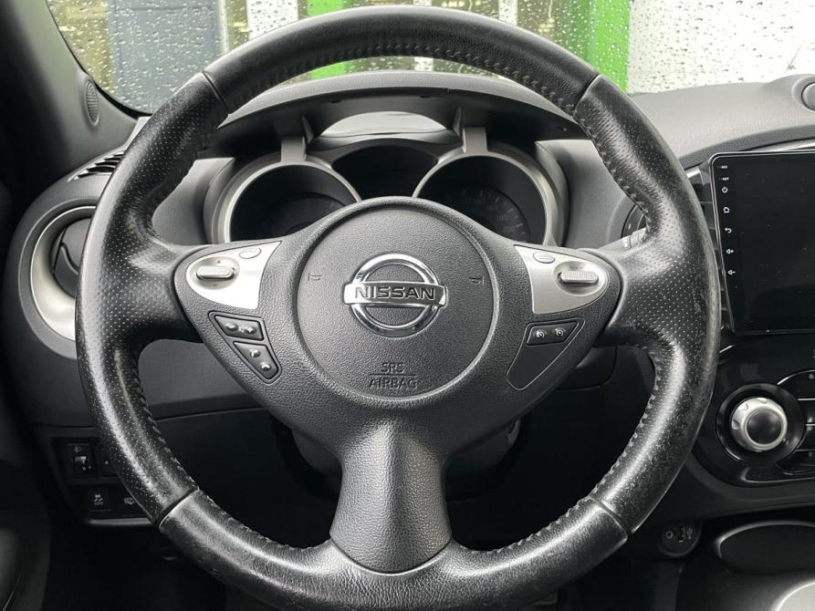 Nissan Juke I Ярославль  - изображение 15