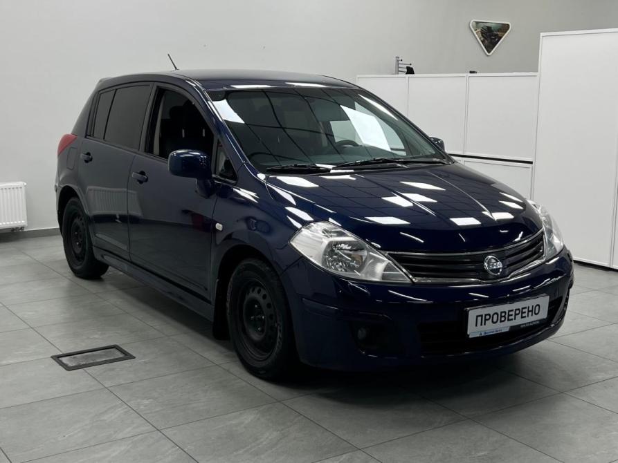 Nissan Tiida I Рестайлинг Казань  - изображение 3