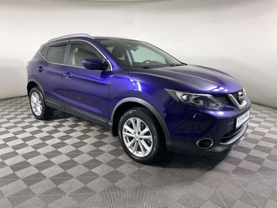 Nissan Qashqai II Москва  - изображение 3