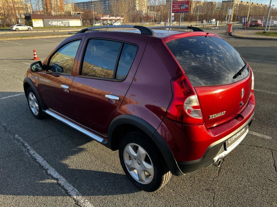 Renault Sandero I Нижний Тагил  - изображение 7
